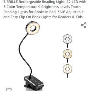 Led Reading light
